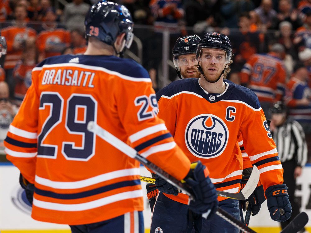 Edmonton Oilers 2022-23 schedule: Soft start, tough middle, hardly any  Flames