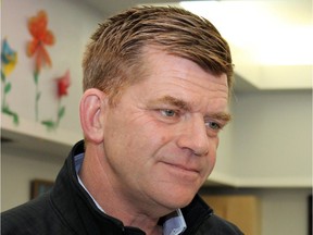 Brian Jean won the UCP nomination on Sunday, Dec. 12, 2021, for the upcoming Fort McMurray-Lac La Biche byelection.