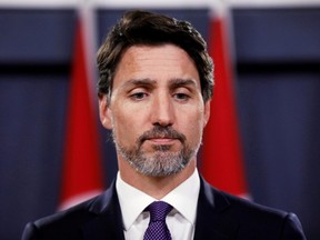 Prime Minister Justin Trudeau is expected to attend a memorial Sunday in Edmonton for the victims of the Ukrainian airliner crash in Iran.