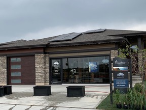 Solar panels come standard on all Jayman Built homes.