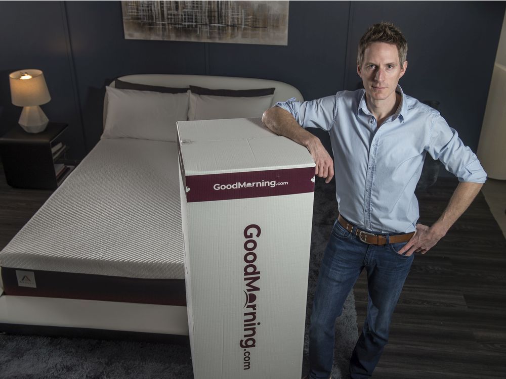 David Staples Edmonton man behind Canada's biggest independent online