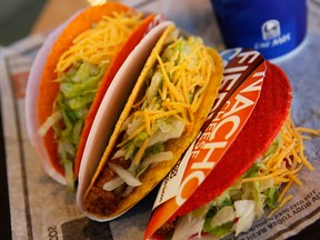 Taco Bell is testing higher salaries in select restaurants in the U.S.