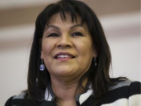 Alberta Regional Chief Assembly of First Nations Marlene Poitras issued a statement Thursday urging Jason Kenney to rescind Bill 1, the Critical Infrastructure Defence Act.