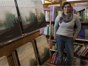 Natasha Deen reads at Audreys Books Thursday, part of their Galentine's Day event.