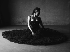 Tanya Tagaq performs with the ESO Saturday at Winspear.