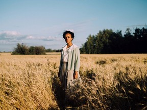 Helen Belay plays Bonnie, a 15-year-old girl in The Blue Hour.