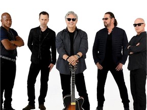 Steve Miller Band is at Rogers Place Aug. 20.