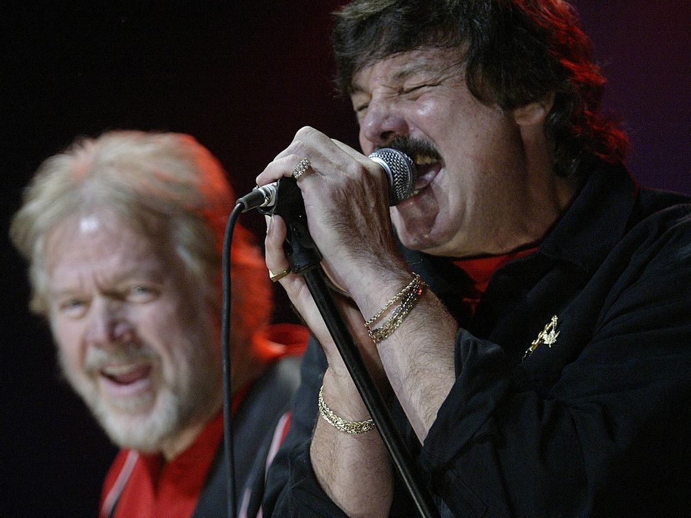 Guess who s back Bachman and Cummings playing Rogers Place July 9