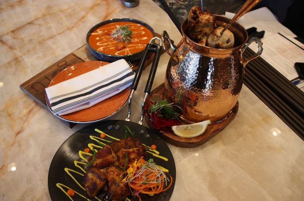'A modern twist on classic Indian food' Guru Kitchen and Bar opens in Edmonton Tower Edmonton