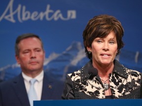 Alberta Premier Jason Kenney tasked Energy Minister Sonya Savage with evaluating the AER last year.