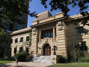 The Alberta Court of Appeal has ruled a man convicted as a youth for a violent sexual attack on a 15-year-old girl from his school must spend time in jail. Stock photo by Stuart Gradon/Calgary Herald