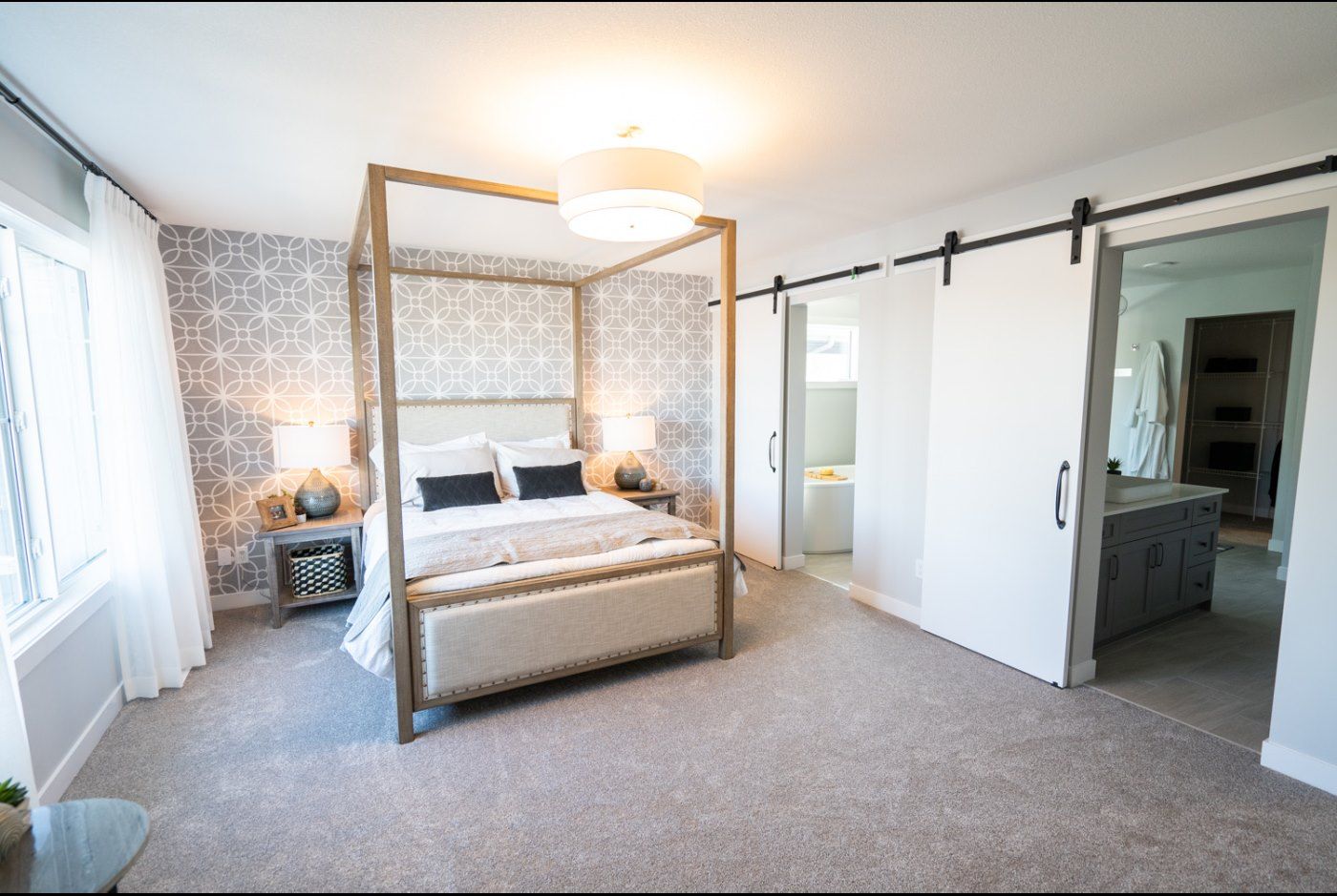 Dolce Vita Homes, interior design, bedroom design, 5 designers