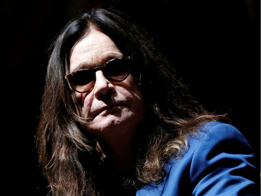 ozzy osbourne edmonton