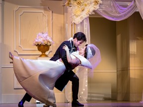 Edmonton Opera's Marriage of Figaro has a lot going for it but fails to check all the boxes.