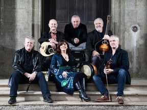 Dervish, one of the biggest bands in Irish music, plays Festival Place on Friday, March 13.