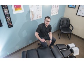 Dr. Kelly Fleck is a chiropractor in Sherwood Park.