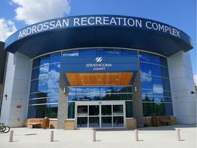 Ardrossan Recreation Complex