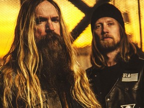 In addition to music, Zakk Wylde of Black Label Society (playing Midway on Sunday) has taken on coffee and hot sauce ventures.