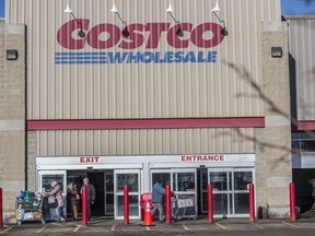 A new Costco is planned for the city's west end. Photo by Shaughn Butts / Postmedia