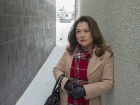 The province's report on Safe Consumption sites was welcome news to Sandy Pon with the Chinatown Transformation Collaborative, working to address concerns in the community and bring growth to the area.