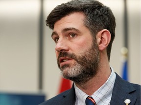 Edmonton Mayor Don Iveson.