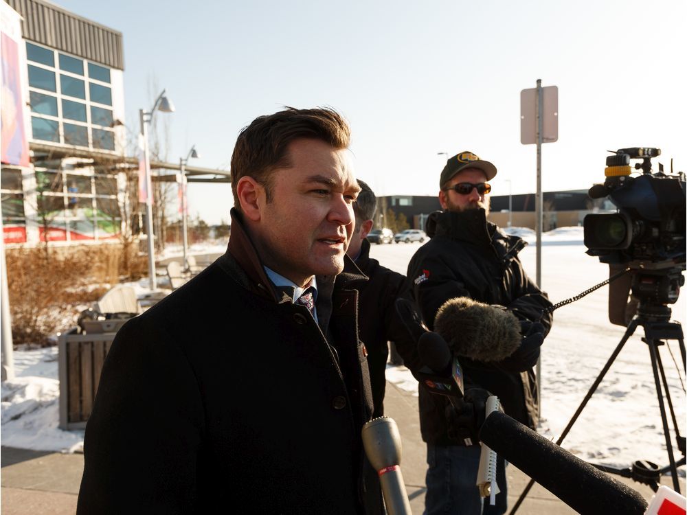 Edmonton MP Jeneroux leaves Conservatives, crosses floor to join Liberals