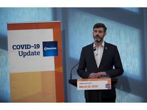 Edmonton Mayor Don Iveson says delays from the Alberta government are hurting the city's ability to protect the homeless population from COVID-19.