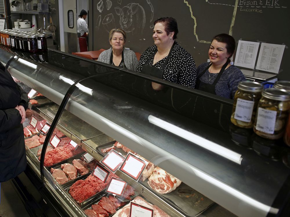 ‘Holy cow’ Edmonton area butcher shops see spike in demand amid COVID19 pandemic Edmonton