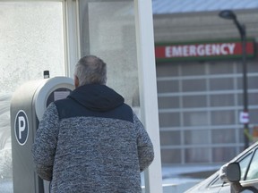 Alberta Health Services has no plans to waive fees during the COVID-19 pandemic.