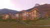 The Full House Lottery Early Bird Prize, a 1,081-square-foot two-bedroom Canmore condo.