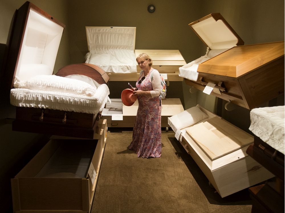 COVID19 Funeral association raises concerns over availability of safety equipment Edmonton