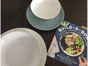 COVID-19 inspires making meals that fit nicely into bowls.