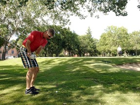 Golf courses are among the first services to open in Phase 1 of the Re-Open Saskatchewan plan.