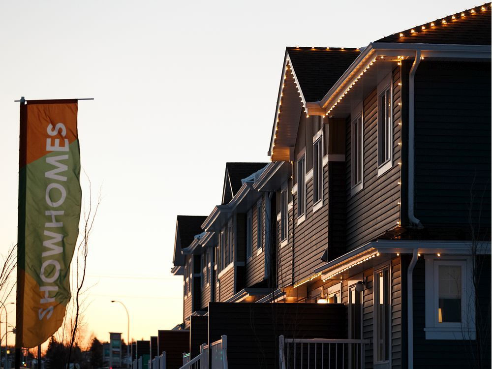 Edmonton housing market sees decline in March Edmonton Journal