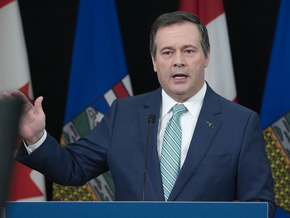 David Staples It's time for Alberta to start the economic relaunch