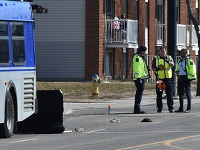 Police are investigating after a fatal crash near 118 Avenue and 50 Street.