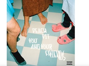 Peach Pit breakup album You And Your Friends might end up as the breakout album of the year.