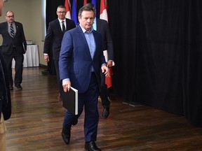Premier Jason Kenney said the provincial government is considering amendments to a controversial bill passed in early April.