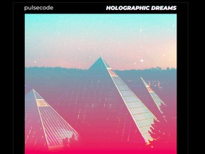 Holographic Dreams is a four-track, 16-minute synth wave album by Pulsecode.