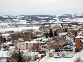 The Town of Peace River, Alta.