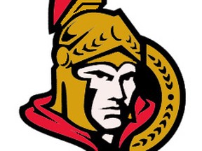 2007 Ottawa Senators Logo.