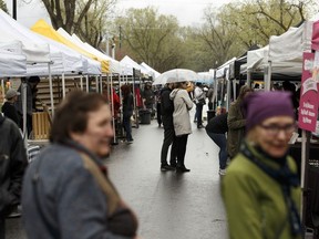 The 124 Grand Market will be open Thursdays from 4-8 p.m. starting May 14 and Sundays from 11 a.m. to 3 p.m. starting June 8 with social distancing regulations in place.