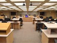 courtroom 201