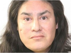 Laverne Waskahat, 43, is a convicted sex offender who will be residing in the Edmonton area.