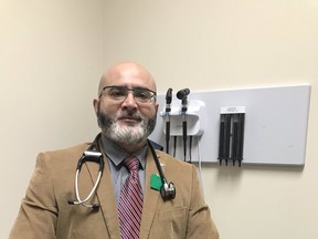 Calgary physician Dr. Mukarram Zaidi is calling for an apology from Premier Jason Kenney and on Albertans to write to their MLAs to oppose the UCP government's changes to doctor compensation.