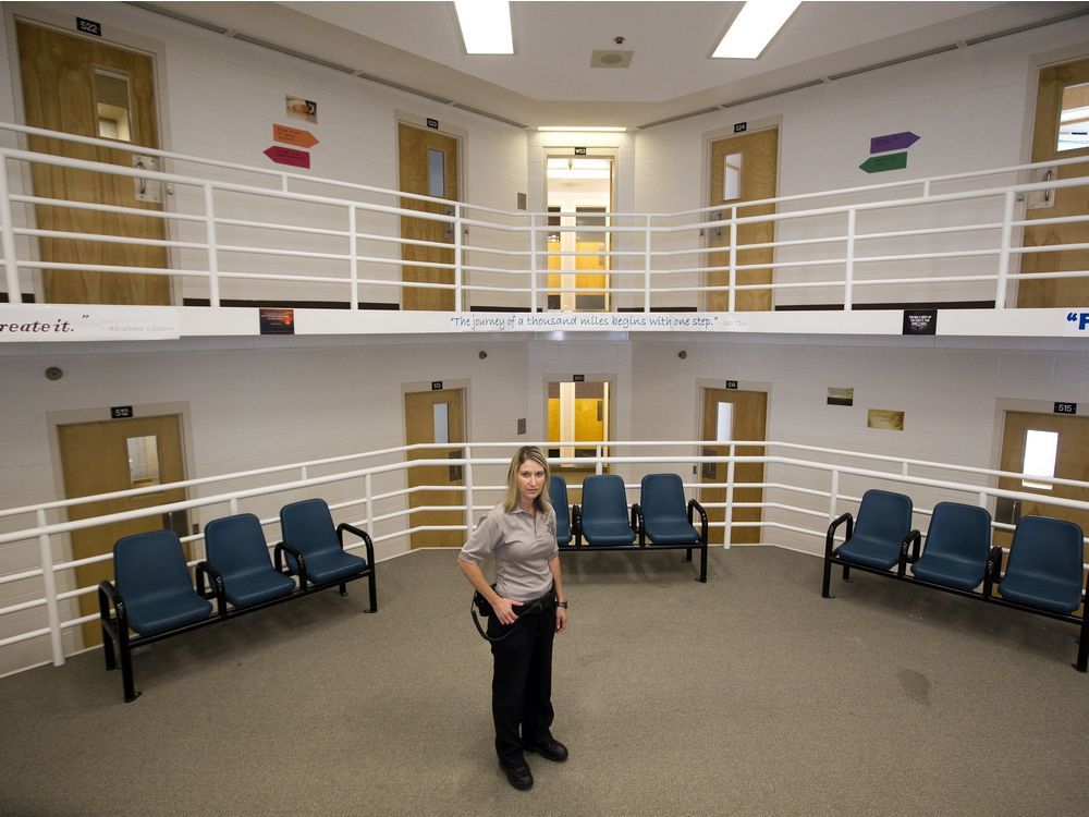 Edmonton Young Offender Centre Floated As 'secure Facility' For Those ...