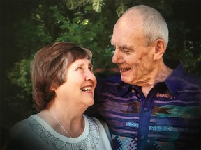 Dennis Morey, 81, with his wife Patricia. Dennis Morey died on April 26 of COVID-19 after attending a March 15 church service, where 24 of the 41 people present contracted the coronavirus and two died.