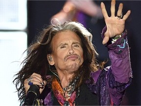 Aerosmith lead singer offers advice for living in his memoir, Does the Noise in My Head Bother You?