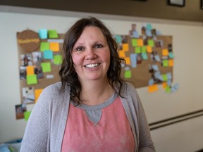 As MacEwan University prepares to welcome the first students in its new Bachelor of Early Childhood Curriculum Studies program this fall, Jody Merrick, curriculum facilitator with Terra Centre for Teen Parents, says there is incredible momentum in the field of early learning.