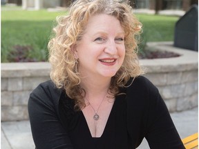 Edmonton-born Heidi L.M. Jacobs has won the annual Leacock award for her first novel, set in the city.